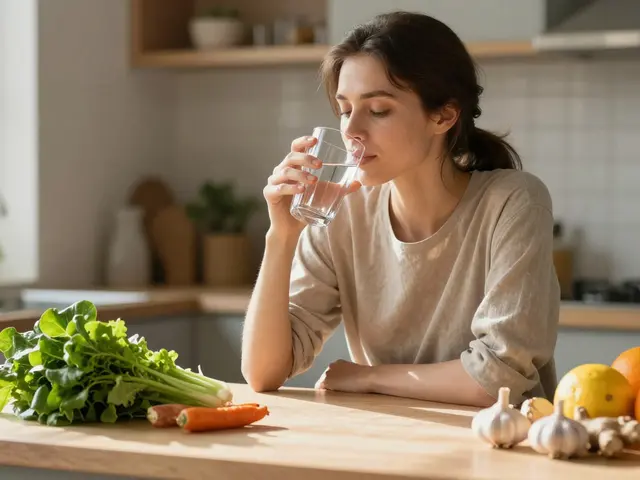 Jak nepřibrat po vysazení antikoncepce: průvodce detoxikací a rovnováhou hormonů