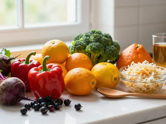 Jak posílit imunitu přírodní cestou: přirozené způsoby, které skutečně fungují