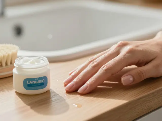 Jak si udržet dlouhé nehty bez lomení a poškozování