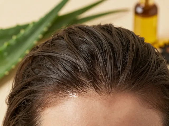 Jak uzdravit vlasovou pokožku: přirozené způsoby, které skutečně fungují