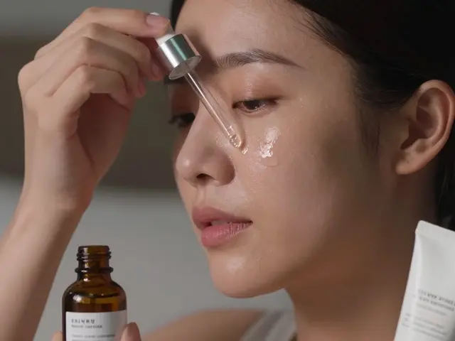 Kdy aplikovat sérum na obličej? Správný čas a postup pro maximální účinek