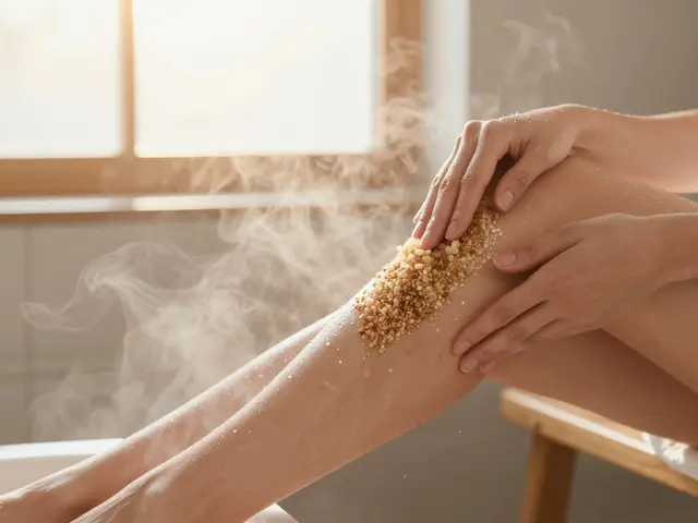 Na co je peeling na tělo? Všechno, co potřebujete vědět o tělesném peelingu