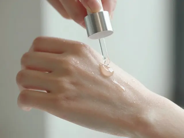 Na co je sérum? Vše, co potřebujete vědět o pleťovém séru