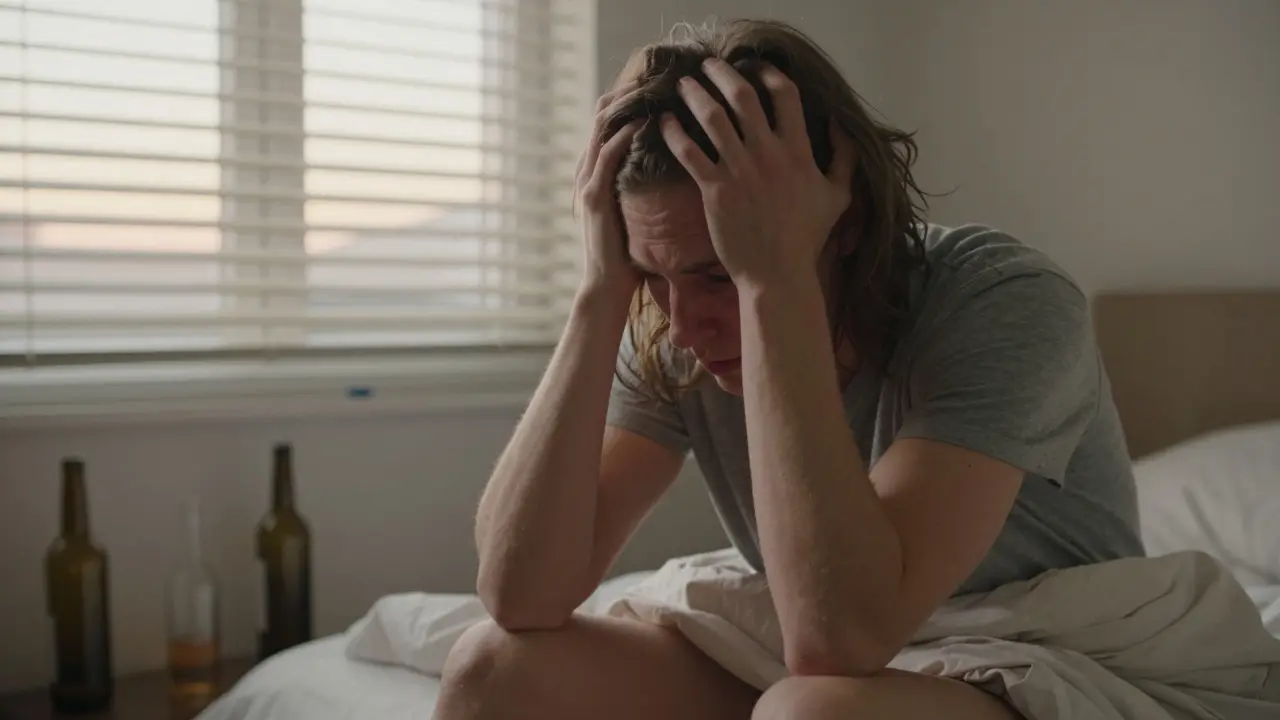 Jak co nejrychleji vystřízlivět: Mýty, fakta a reálné rady