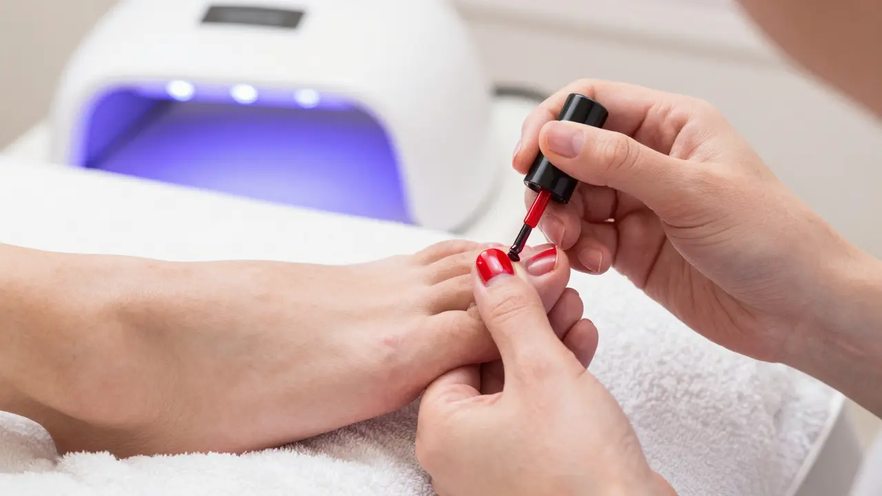 Jak dlouho vydrží pedikúra? Nejlepší tipy pro trvalé krásné nohy