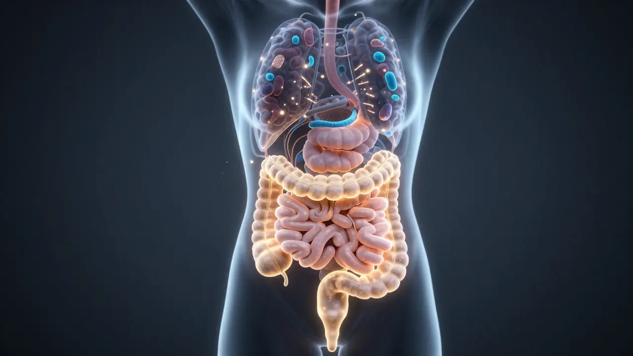 Jak obnovit střeva: Praktický průvodce regenerací střevního mikrobiomu