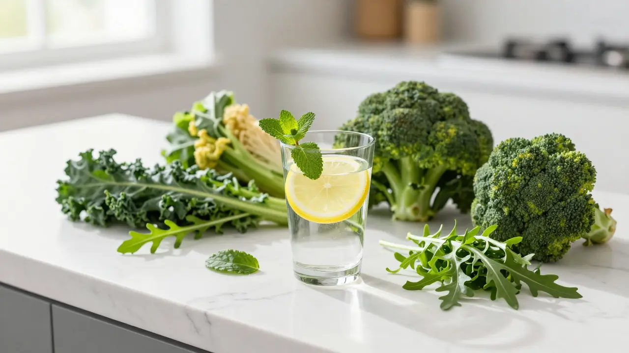 Jak rychle vyčistit tělo: Efektivní cesty k přirozené detoxikaci