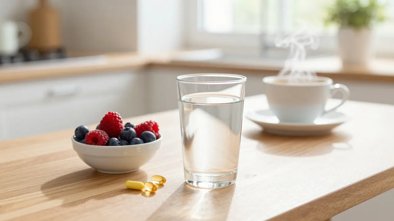 Jak správně užívat vitamíny, aby tělo skutečně profitovalo