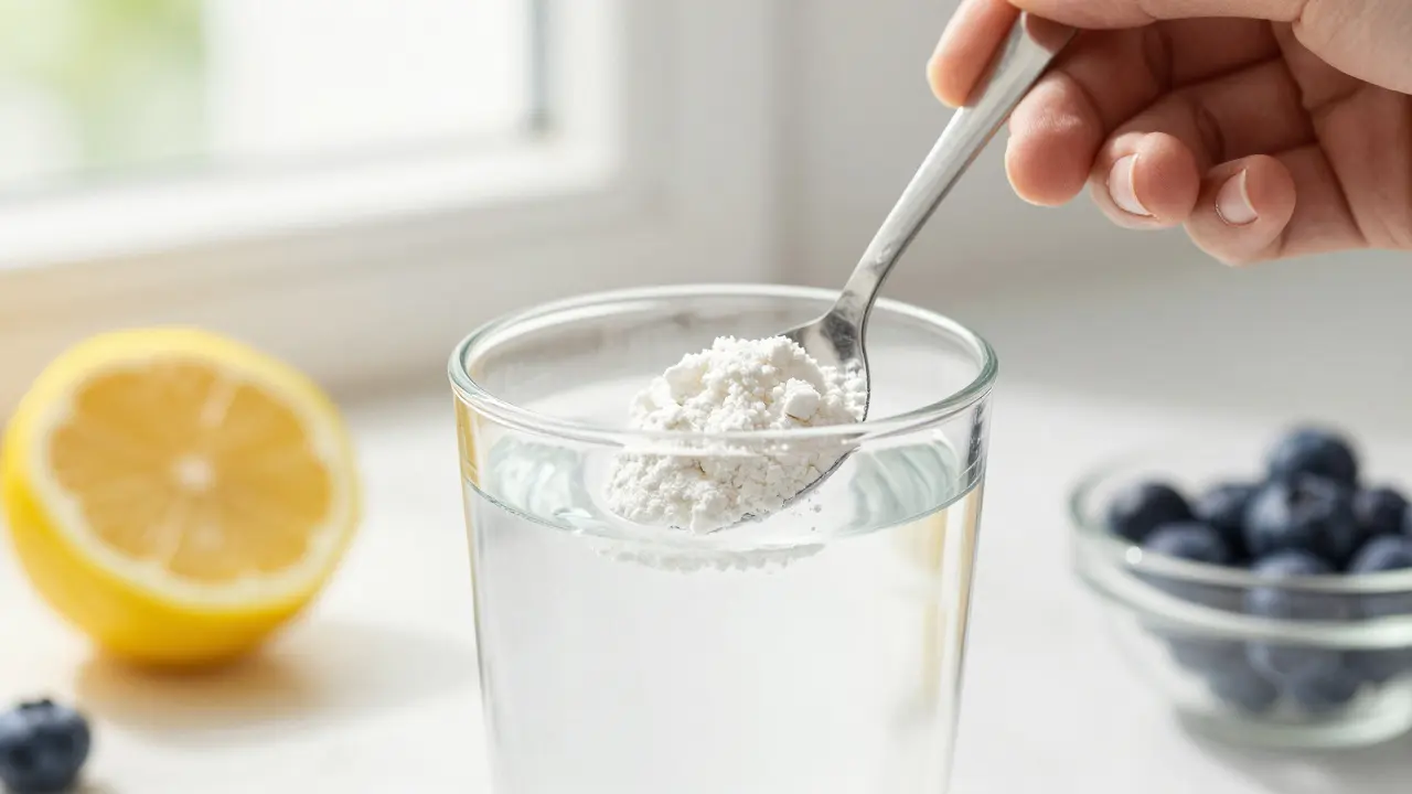 Kdy je nejlepší čas na kolagen? Nejlepší denní doba pro klouby i pleť