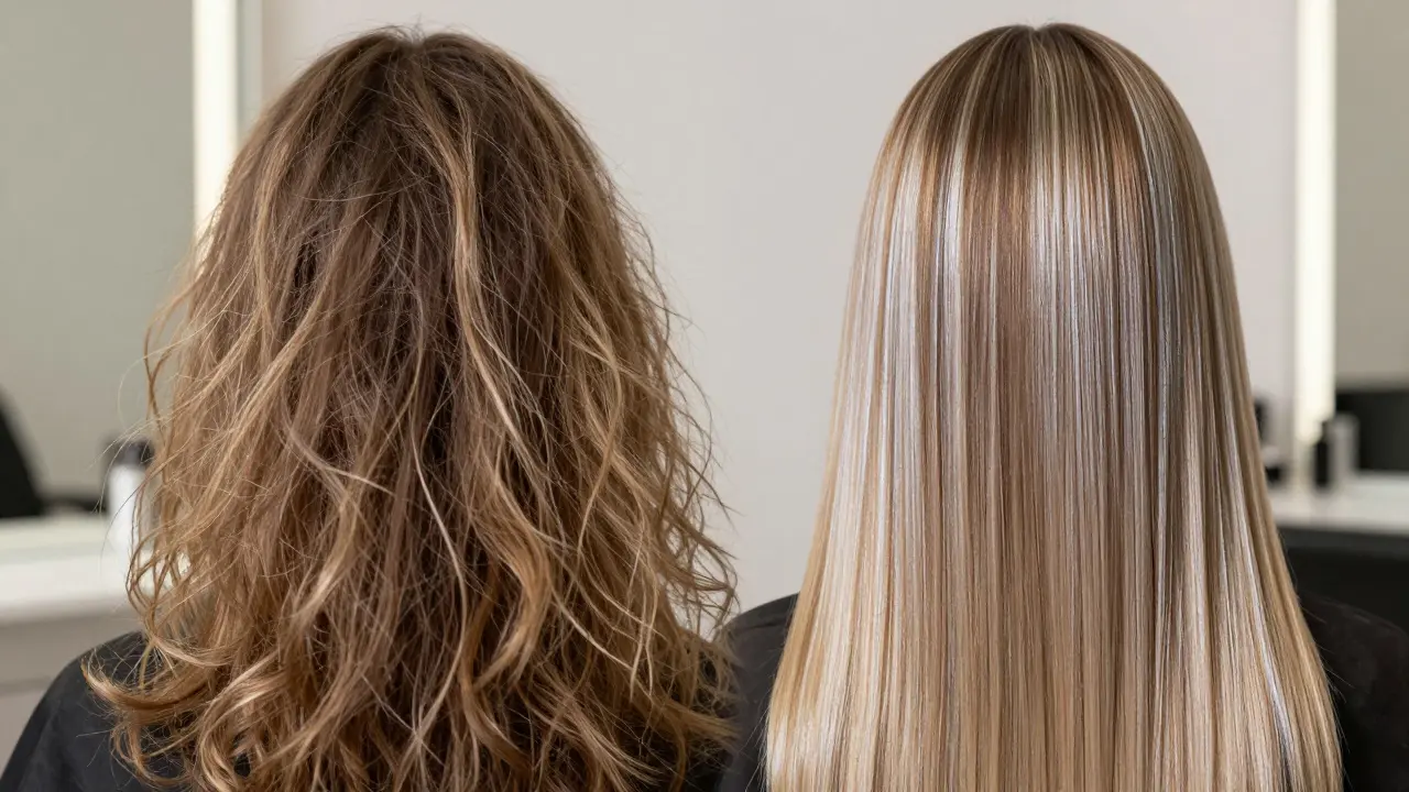 Kolik stojí Botox vlasů? Ceník, výdrž a reálná zkušenost