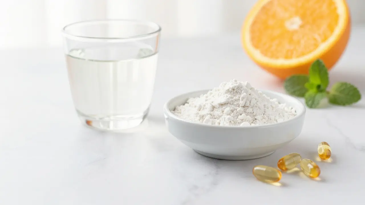 Který kolagen je nejlepší? Srovnání typů pro klouby i pleť