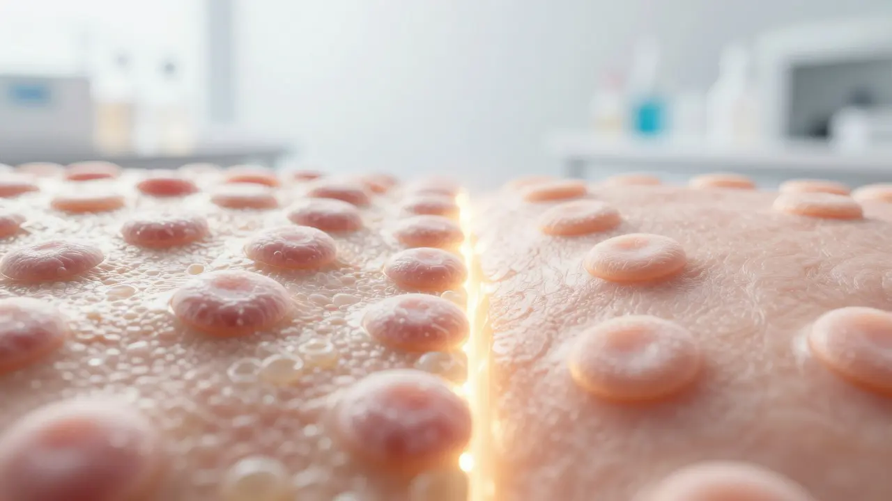 Na co je dobrý retinol na pleť? Účinky, použití a časté chyby