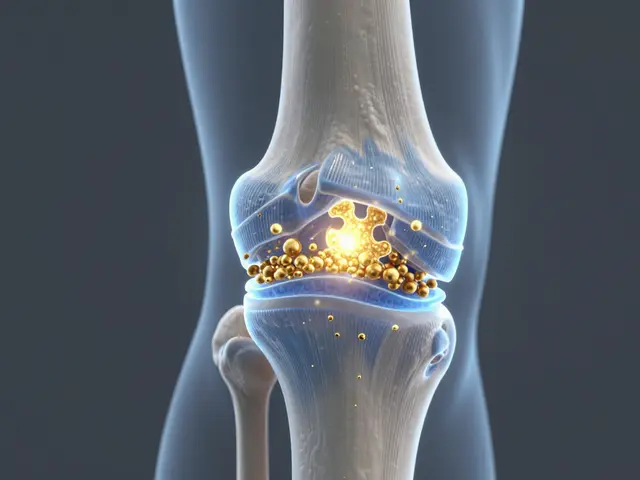 Co pomáhá na klouby přirozeně? Nejlepší přírodní látky a kolagen