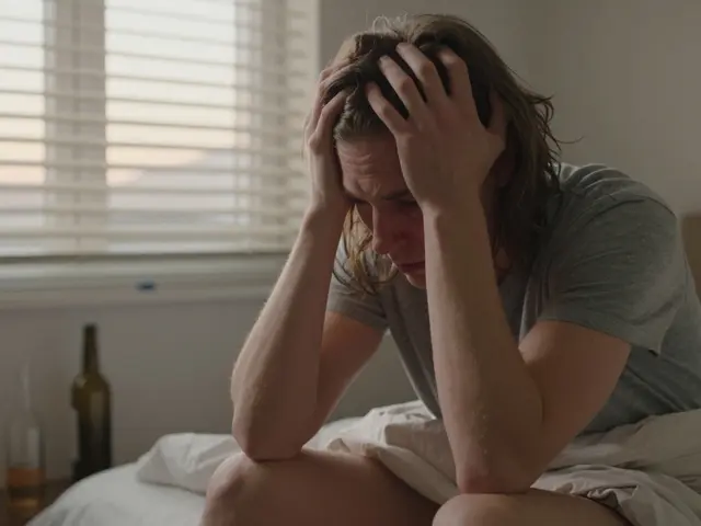 Jak co nejrychleji vystřízlivět: Mýty, fakta a reálné rady