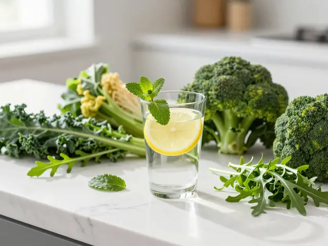 Jak rychle vyčistit tělo: Efektivní cesty k přirozené detoxikaci