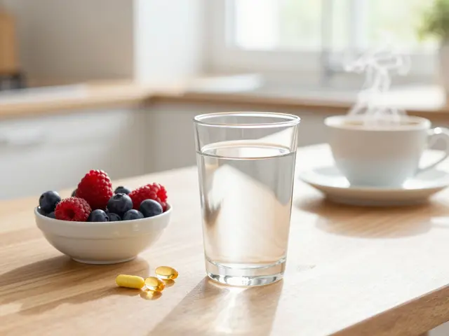 Jak správně užívat vitamíny, aby tělo skutečně profitovalo