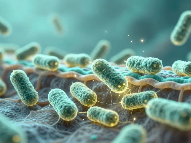 Jaké laktobacily jsou nejlepší? Průvodce výběrem probiotik pro vaše střeva