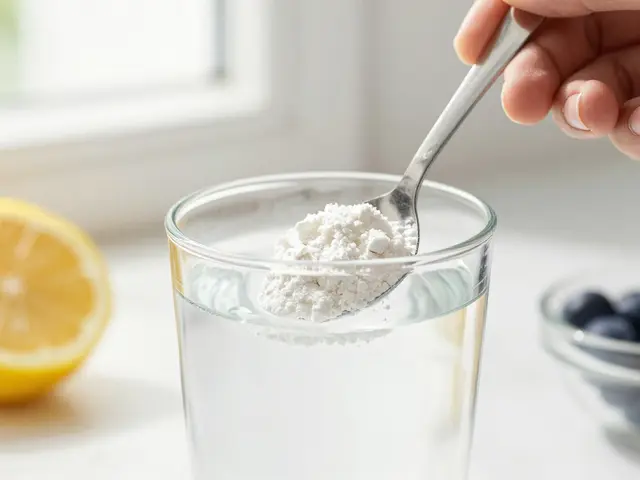 Kdy je nejlepší čas na kolagen? Nejlepší denní doba pro klouby i pleť