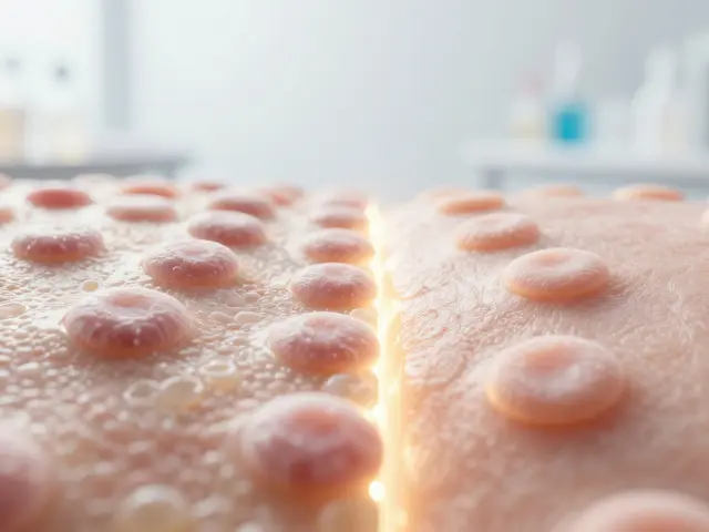 Na co je dobrý retinol na pleť? Účinky, použití a časté chyby