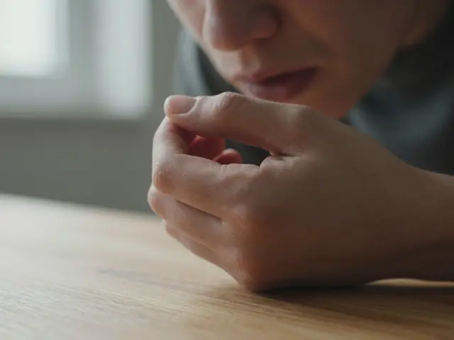 Proč lidé koušou do nehtů a jak se zvyku zbavit jednou za všdy