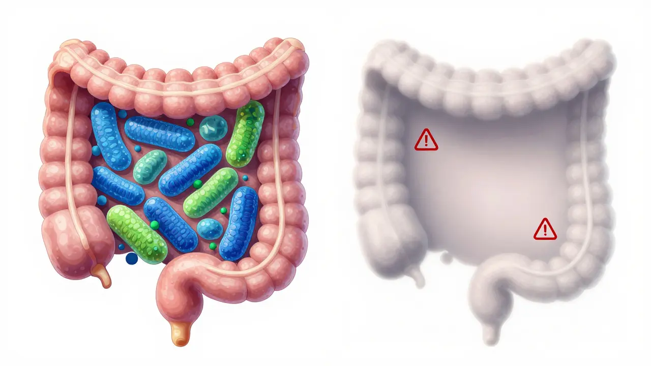 Jak dlouho užívat probiotika po antibiotikách? Kompletní průvodce obnovením střev