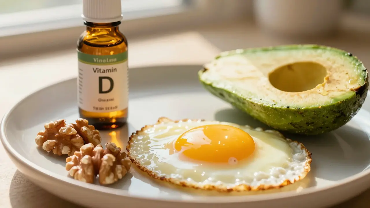 Kdy brát vitamín D? Ráno nebo večer - co říkají vědci a praktické tipy