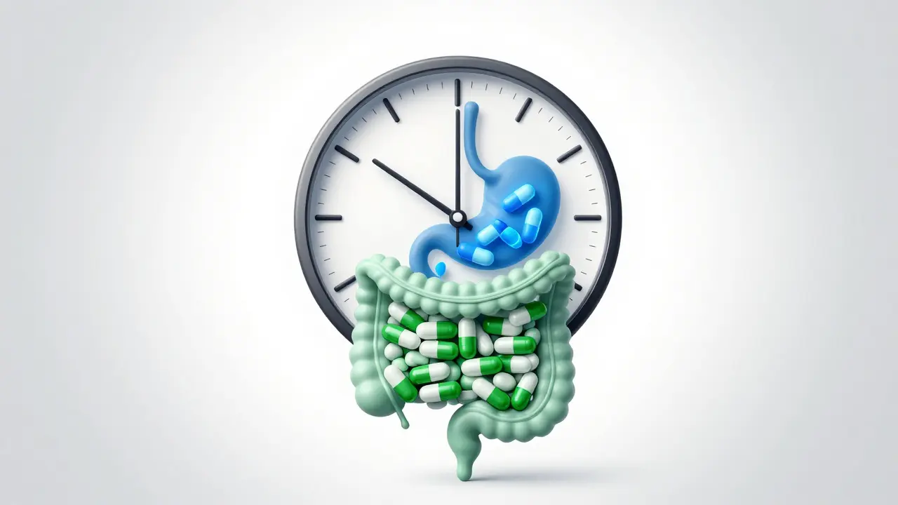 Kdy jíst probiotika s antibiotiky? Přesný časový rozvrh pro maximální účinek
