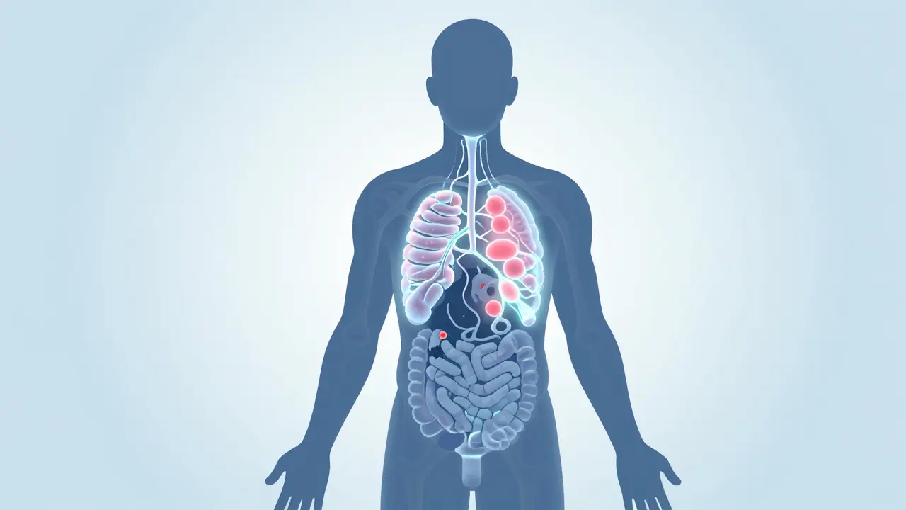 Kdy navštívit imunologa? Příznaky, vyšetření a role multivitaminů