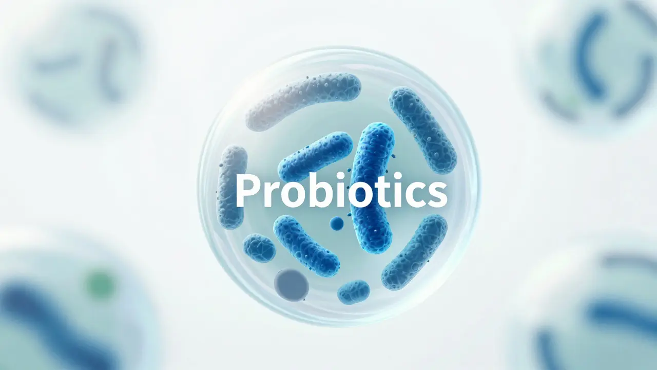 Laktobacily vs. probiotika: Co je lepší pro vaše zdraví a jak si vybrat?
