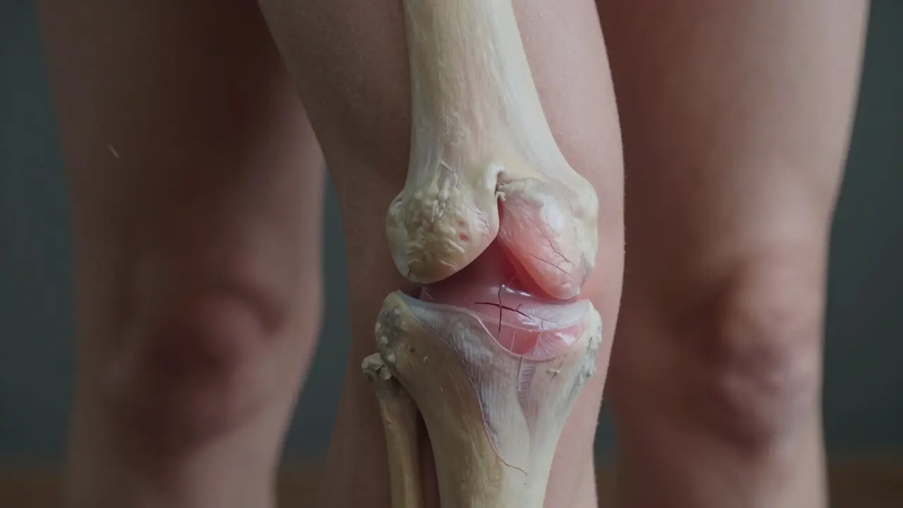 Proč mě bolí klouby? Příčiny bolesti a jak pomůže kolagen