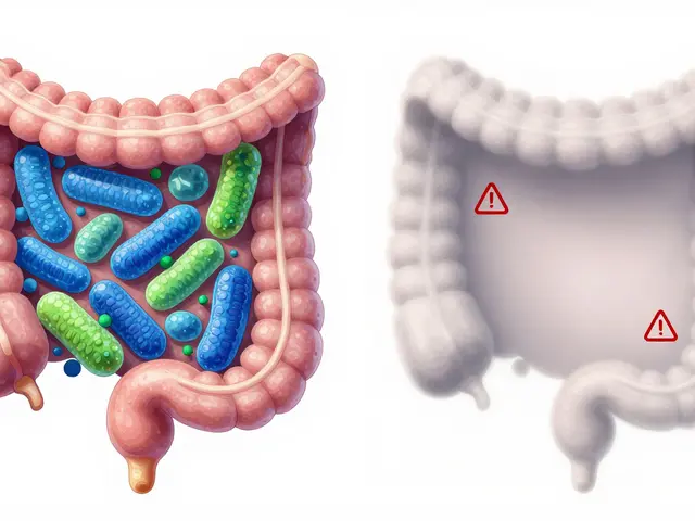 Jak dlouho užívat probiotika po antibiotikách? Kompletní průvodce obnovením střev