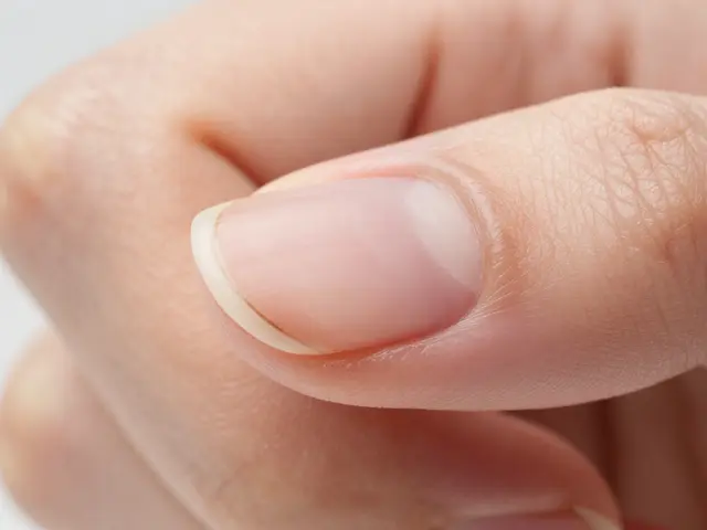 Jak vypadá rakovina nehtu? Příznaky, rozdíly oproti houbě a kdy vyhledat lékaře