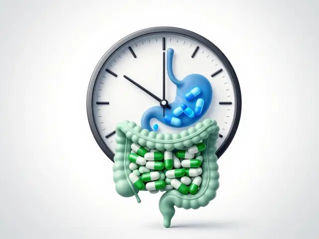 Kdy jíst probiotika s antibiotiky? Přesný časový rozvrh pro maximální účinek