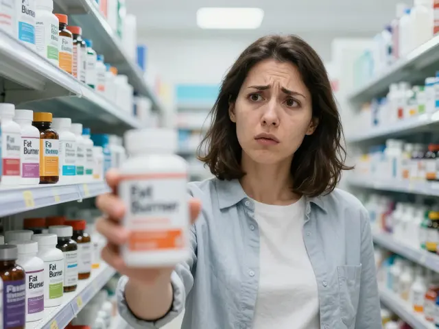 Který vitamín podporuje hubnutí? Pravda o D, B12 a chůzi do lékárny