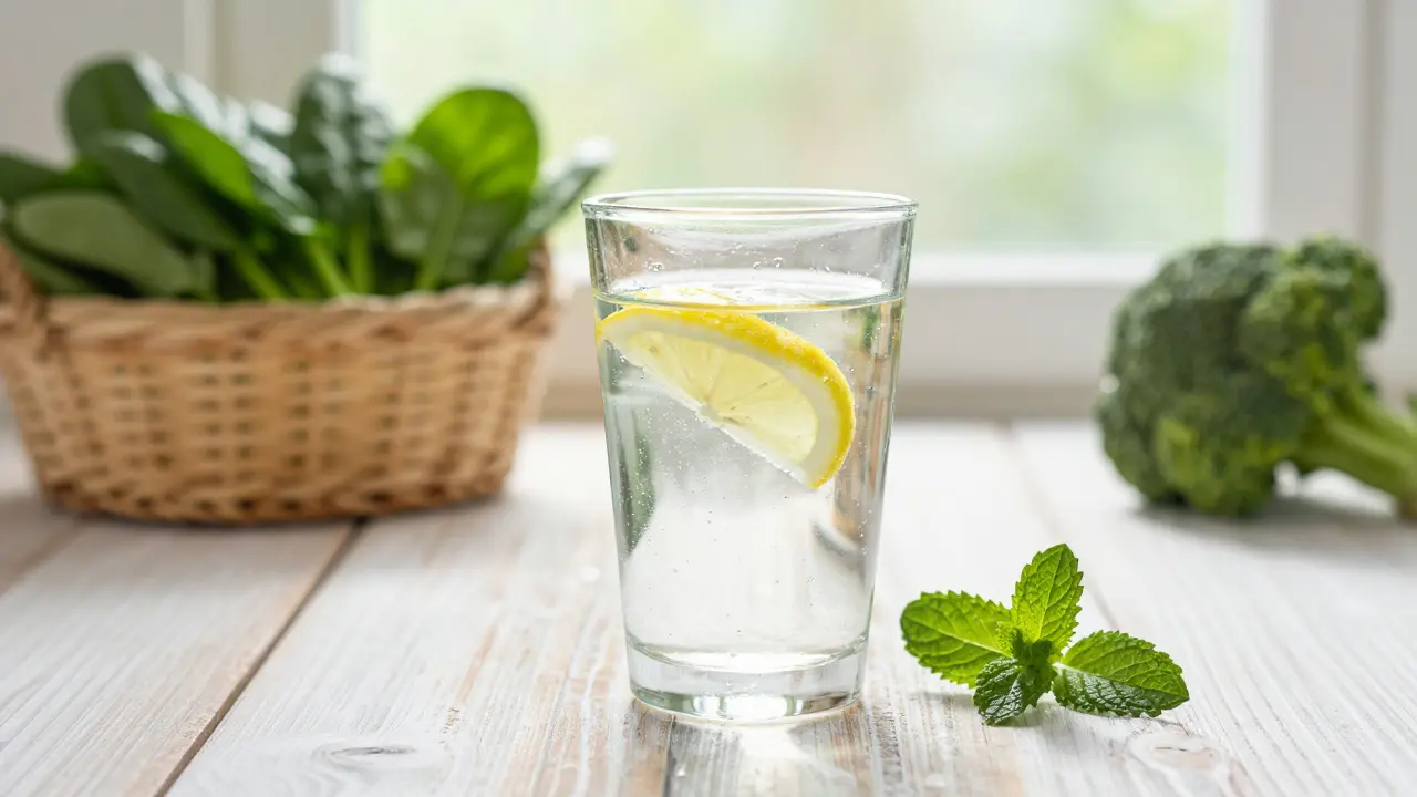 Co jíst při očistě těla: Kompletní jídelníček a tipy pro detoxikaci