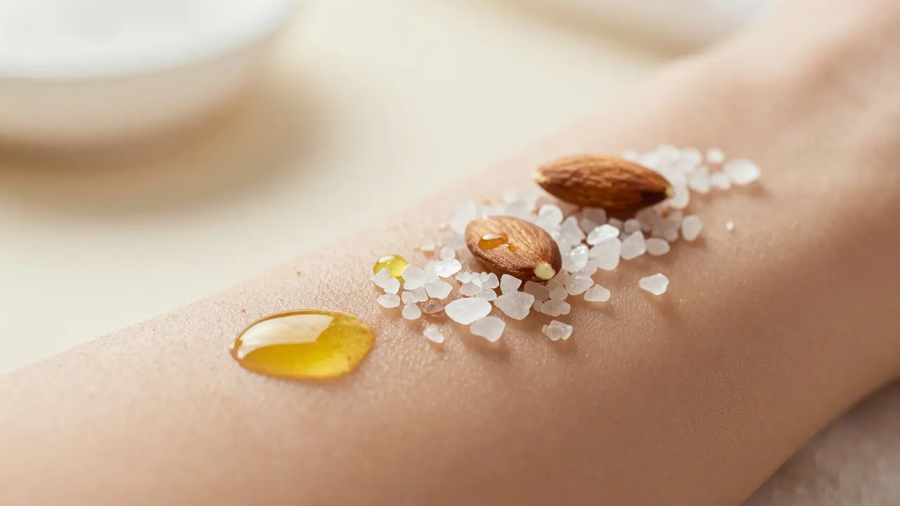 Jak často používat scrub na tělo? Kompletní průvodce správným peelingem