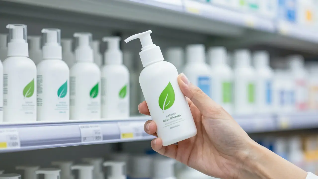 Jak poznat bio kosmetiku: Průvodce certifikáty, složením a marketingovými pastmi