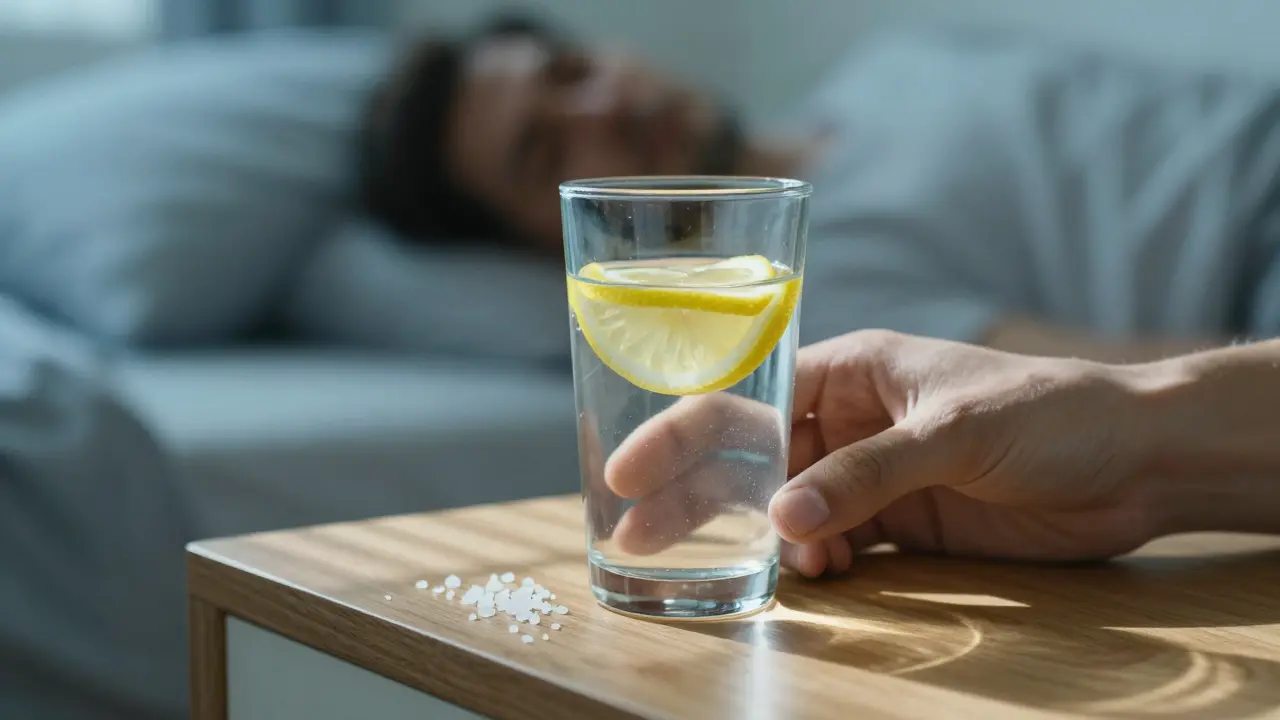 Jak rychle očistit tělo od alkoholu: Ověřené metody detoxikace a úlevy při kocovině