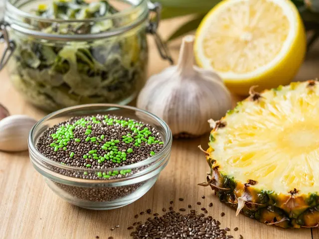 Co jíst na lepší trávení? Osvědčené tipy pro detoxikaci a klidné břicho