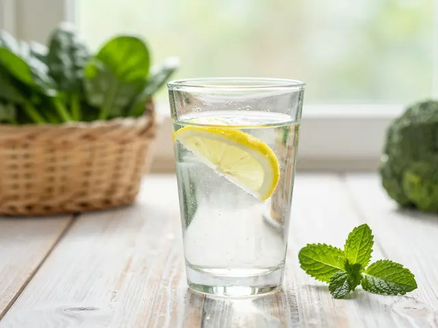 Co jíst při očistě těla: Kompletní jídelníček a tipy pro detoxikaci