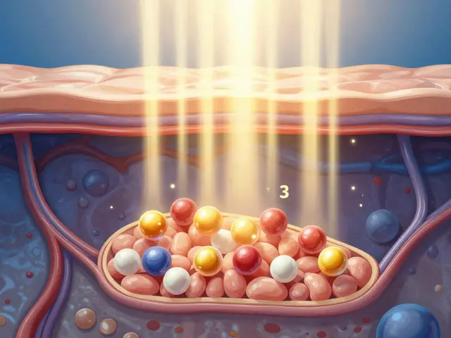Co se děje, když chybí vitamín D? Příznaky, rizika a jak si doplnit zásoby