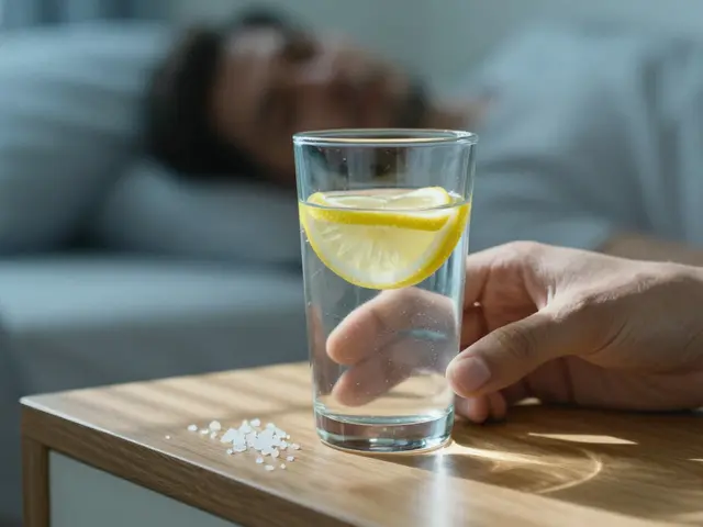 Jak rychle očistit tělo od alkoholu: Ověřené metody detoxikace a úlevy při kocovině