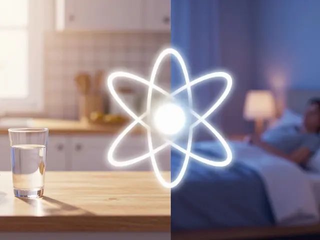 Kdy brát hořčík? Ráno nebo večer pro nejlepší efekt