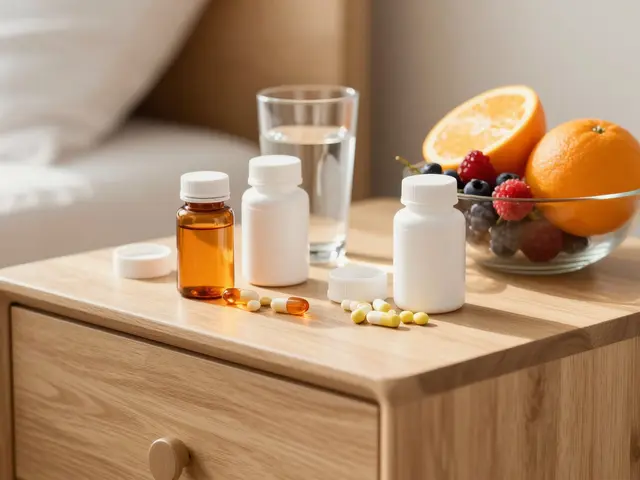 Kdy brát vitamíny: Ráno nebo večer? Kompletní průvodce podle typu