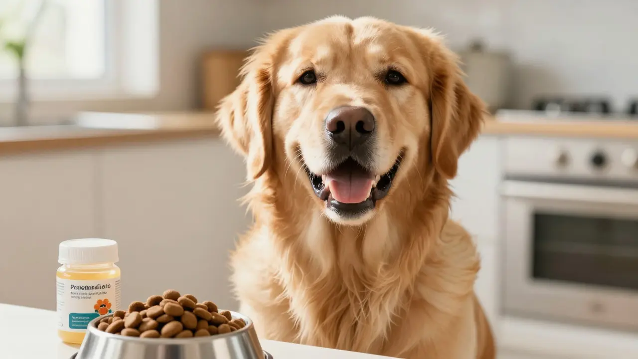 Jaká probiotika pro psy? Přehled kmenů, dávkování a tipy od veterináře
