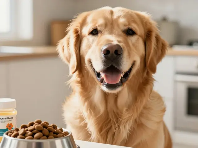 Jaká probiotika pro psy? Přehled kmenů, dávkování a tipy od veterináře