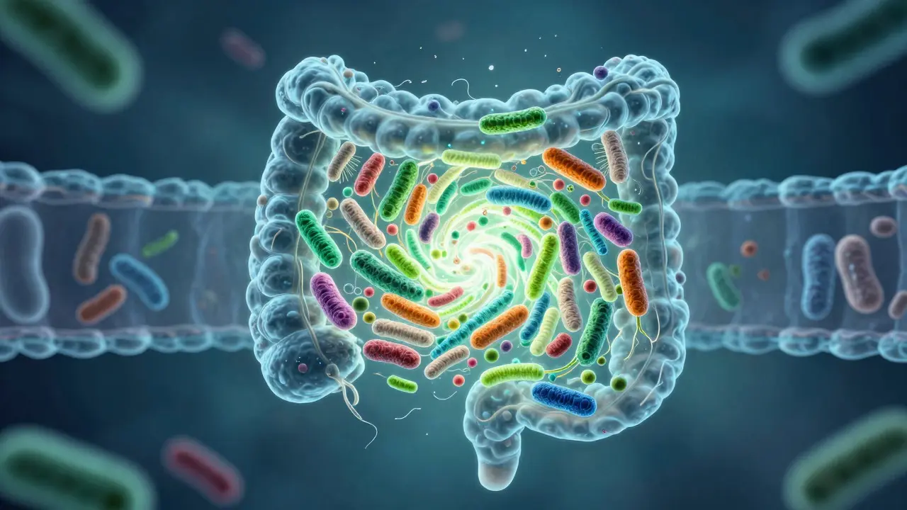 Co ničí bakterie? Skrytí nepřátelé vašeho střevního mikrobiomu