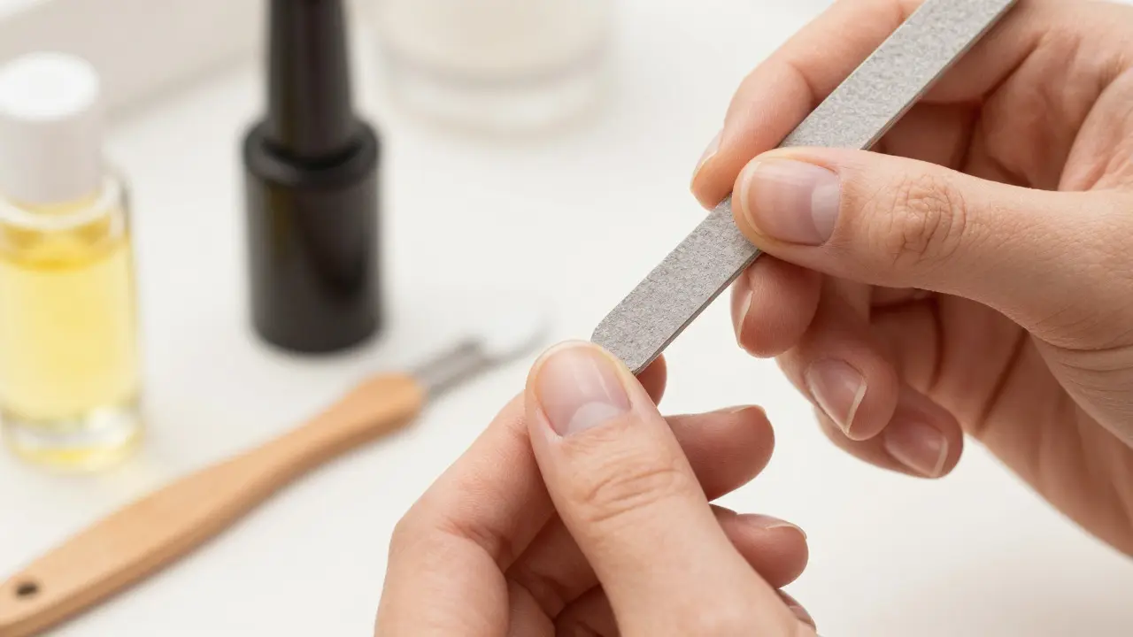 Co přesně obsahuje manikúra? Kompletní průvodce krok za krokem