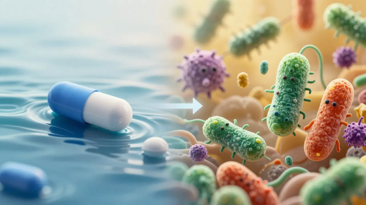 Jak brát antibiotika a probiotika? Správné načasování a tipy