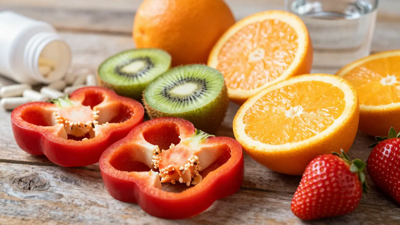 Jak dlouho užívat vitamin C: Průvodce dávkováním a bezpečností